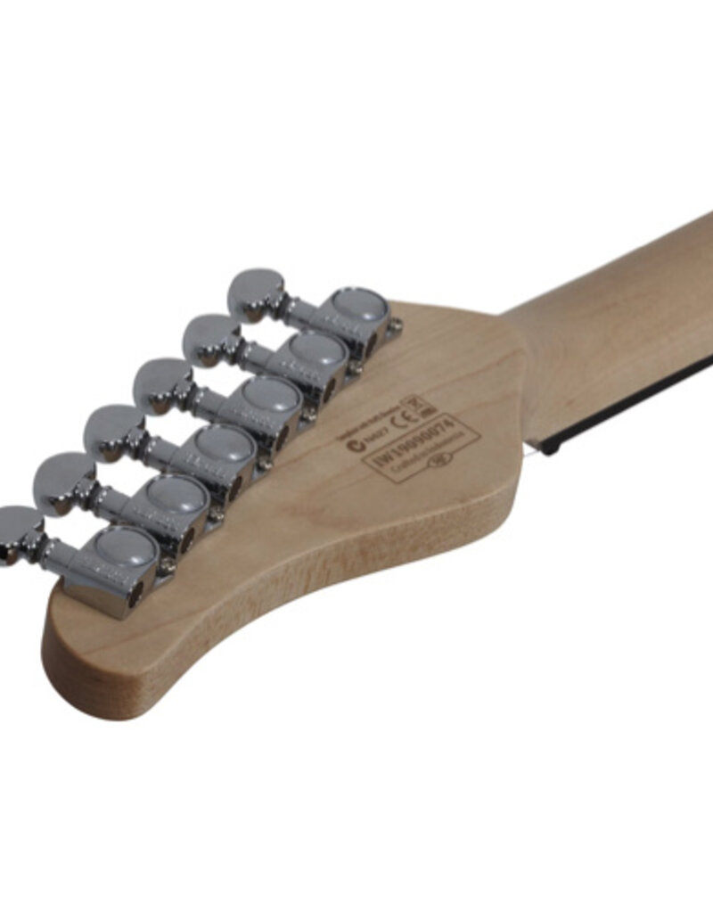 Schecter Schecter Vintage PT fastback Gold top