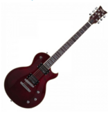 Schecter Schecter Solo II  Supreme Black Cherry
