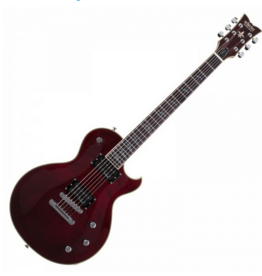 Schecter Schecter Solo II  Supreme Black Cherry