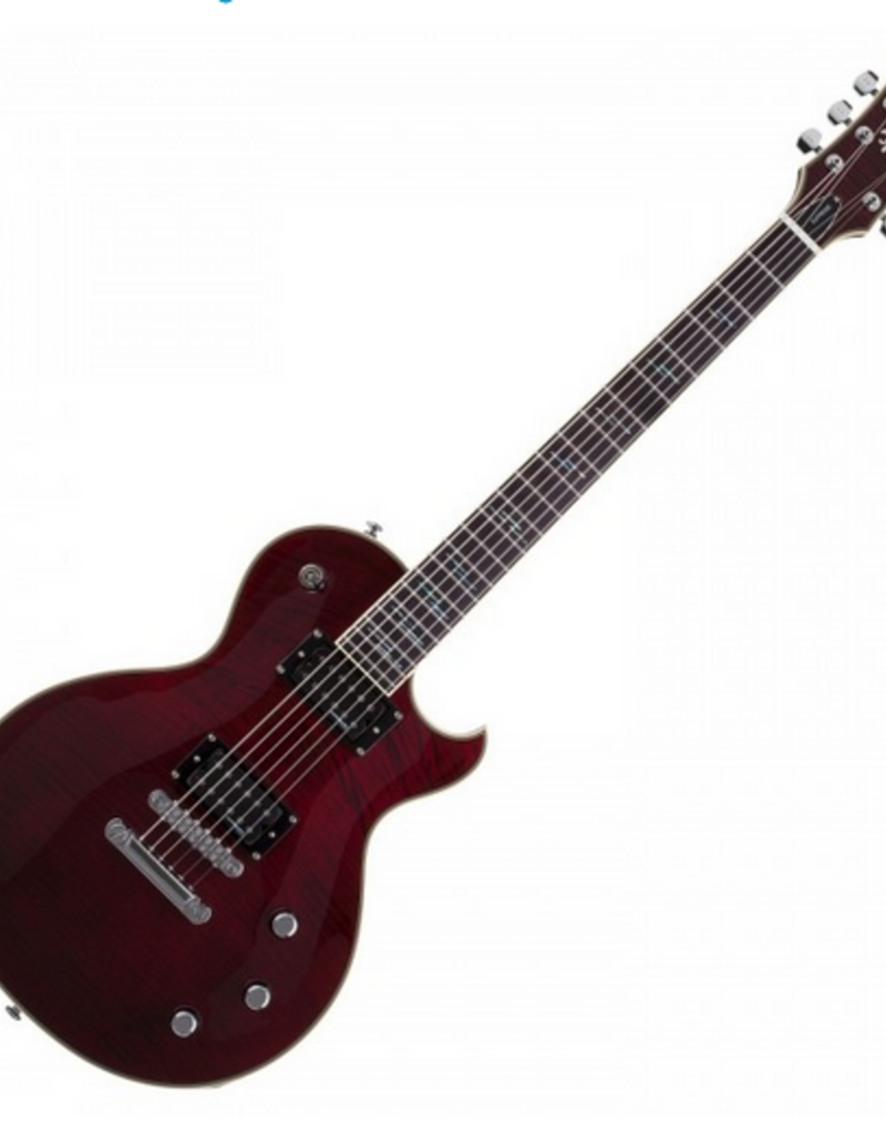 Schecter Schecter Solo II  Supreme Black Cherry