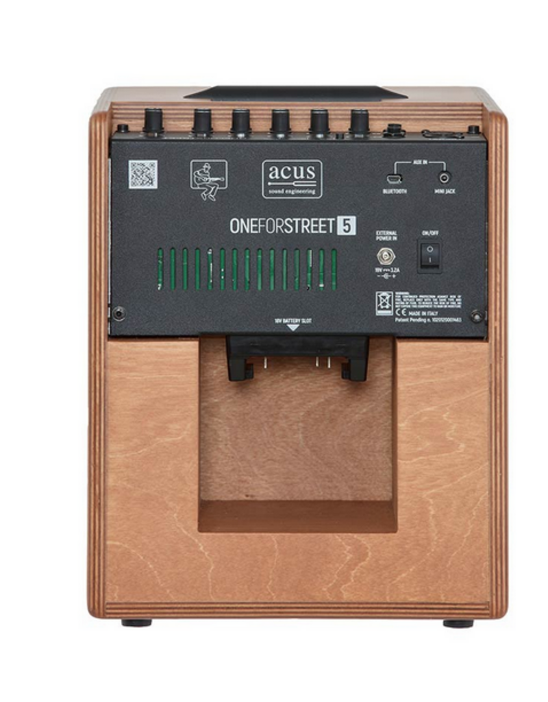 Acus Acus One For Street 5 Wood