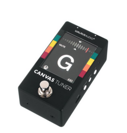 walrus Walrus audio Guitar Canvas tuner pedal