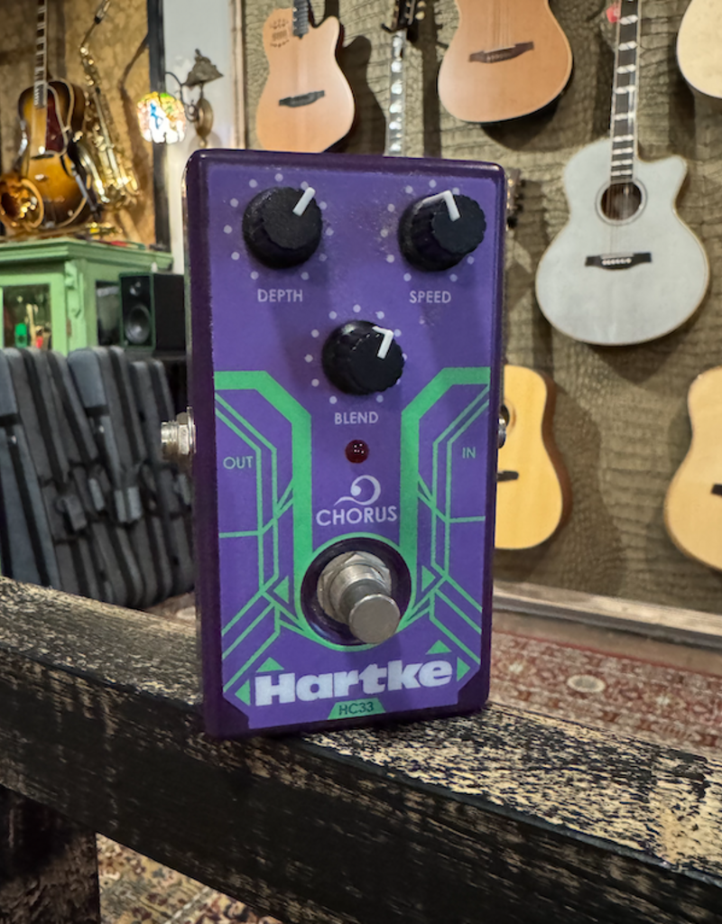 Hartke Hartke HC33 bass chorus | Occasion