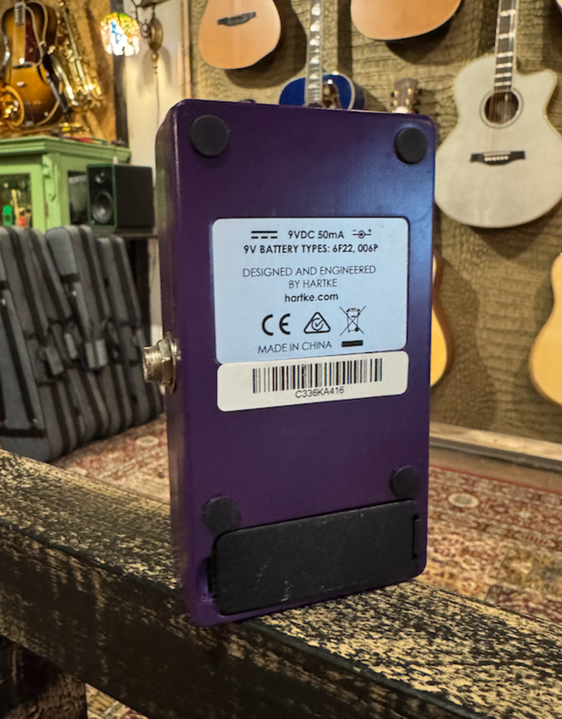 Hartke Hartke HC33 bass chorus | Occasion