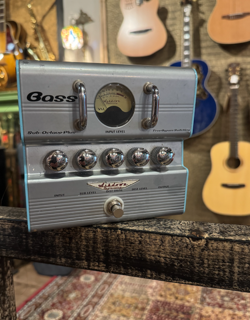 Ashdown Bass Sub octave plus | Occasion