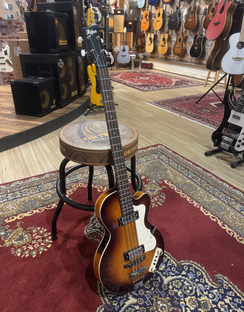 höfner Höfner Ignition club bass sunburst | Occasion