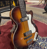 höfner Höfner Ignition club bass sunburst | Occasion
