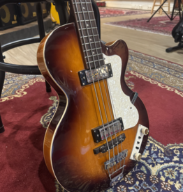 höfner Höfner Ignition club bass sunburst | Occasion