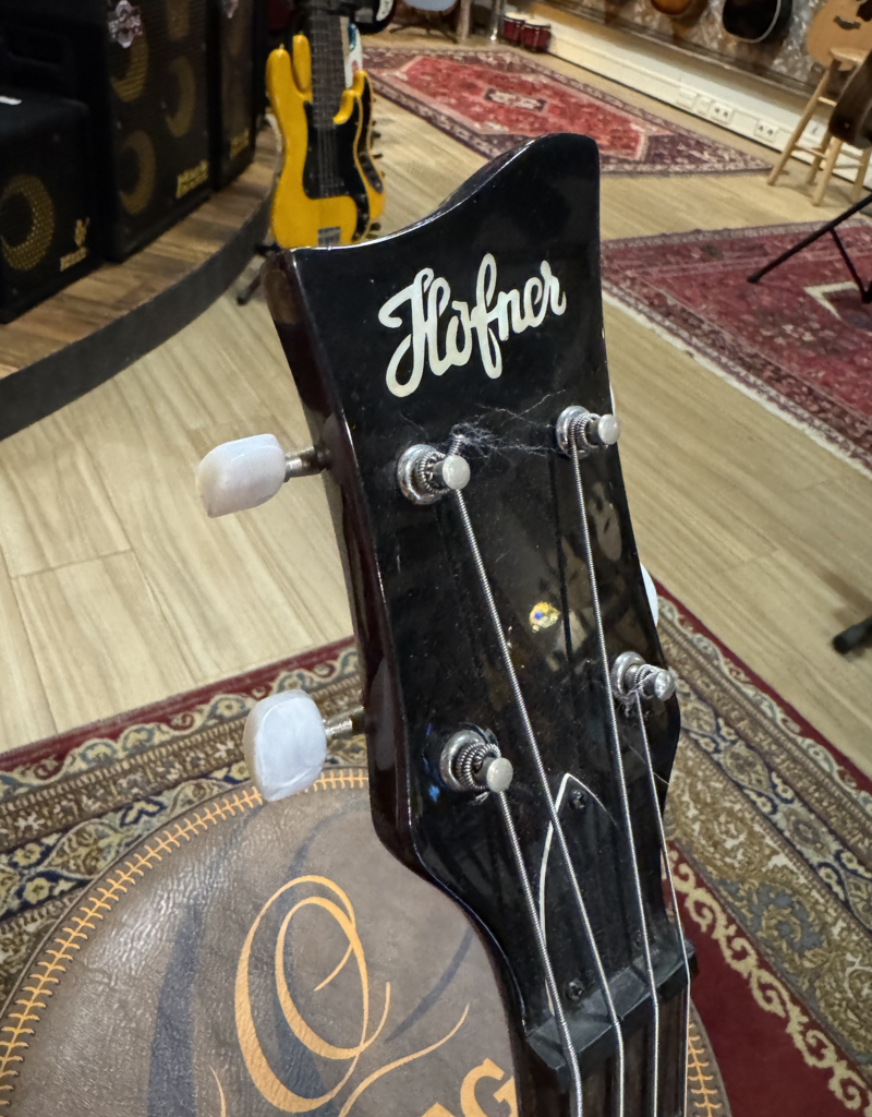höfner Höfner Ignition club bass sunburst | Occasion