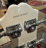 Epiphone EB3 basgitaar white | Occasion