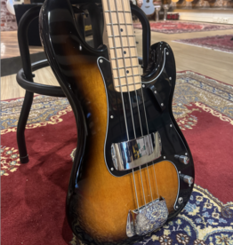 Squier Squier Precision sunburst maple neck | Occasion