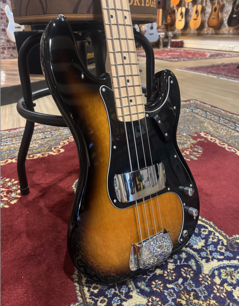 Squier Squier Precision sunburst maple neck | Occasion