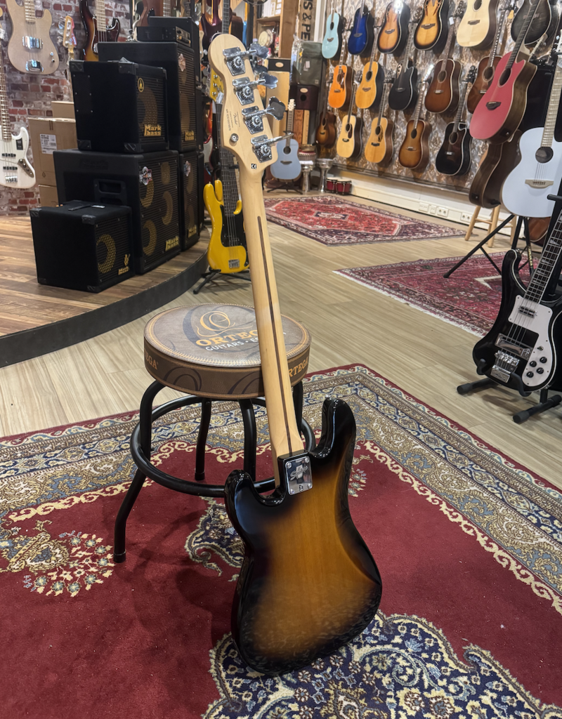 Squier Squier Precision sunburst maple neck | Occasion