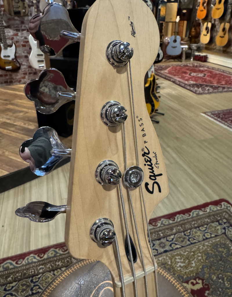 Squier Squier Precision sunburst maple neck | Occasion