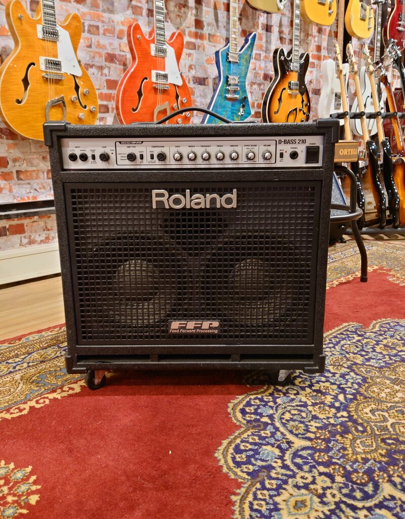 Roland Roland D-Bass 210 || Occasion