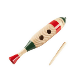 Guiro fish style small