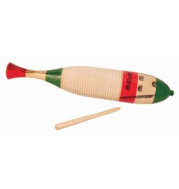 Guiro fish style large