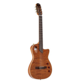 Angel Lopez Angel Lopez SHERRY CE Natural hybride gitaar