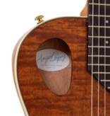 Angel Lopez Angel Lopez SHERRY CE Natural hybride gitaar