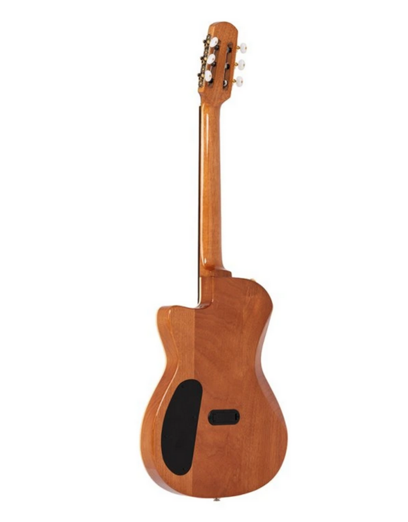 Angel Lopez Angel Lopez SHERRY CE Natural hybride gitaar