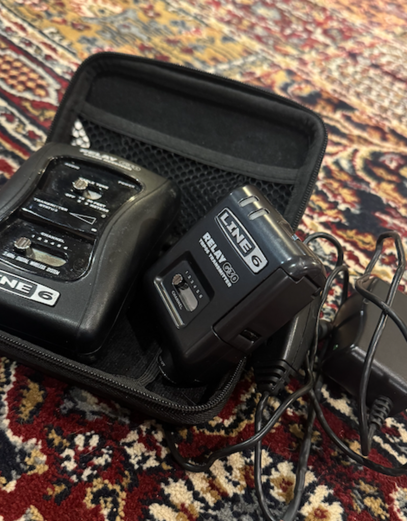 Line6 Line6 G30 draadloos systeem | Occasion