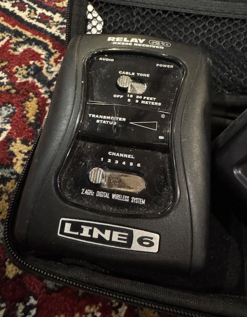 Line6 Line6 G30 draadloos systeem | Occasion