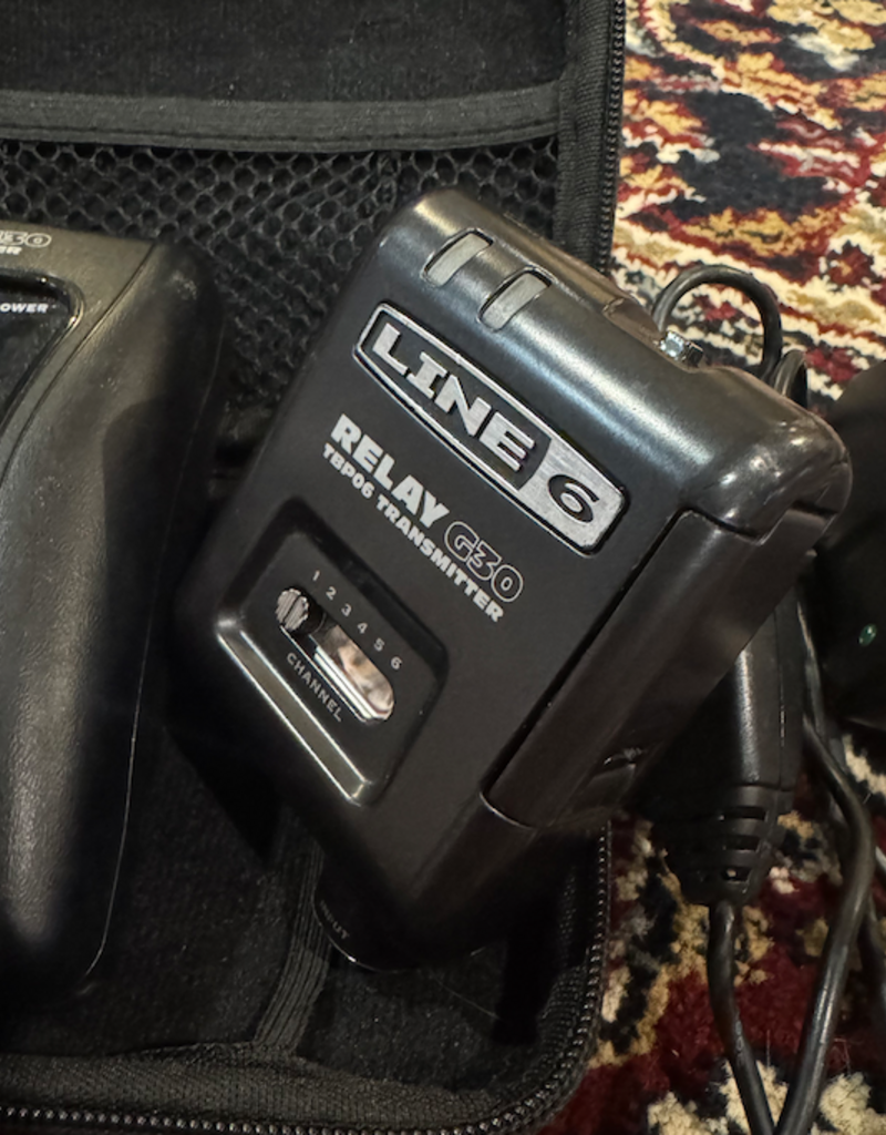 Line6 Line6 G30 draadloos systeem | Occasion