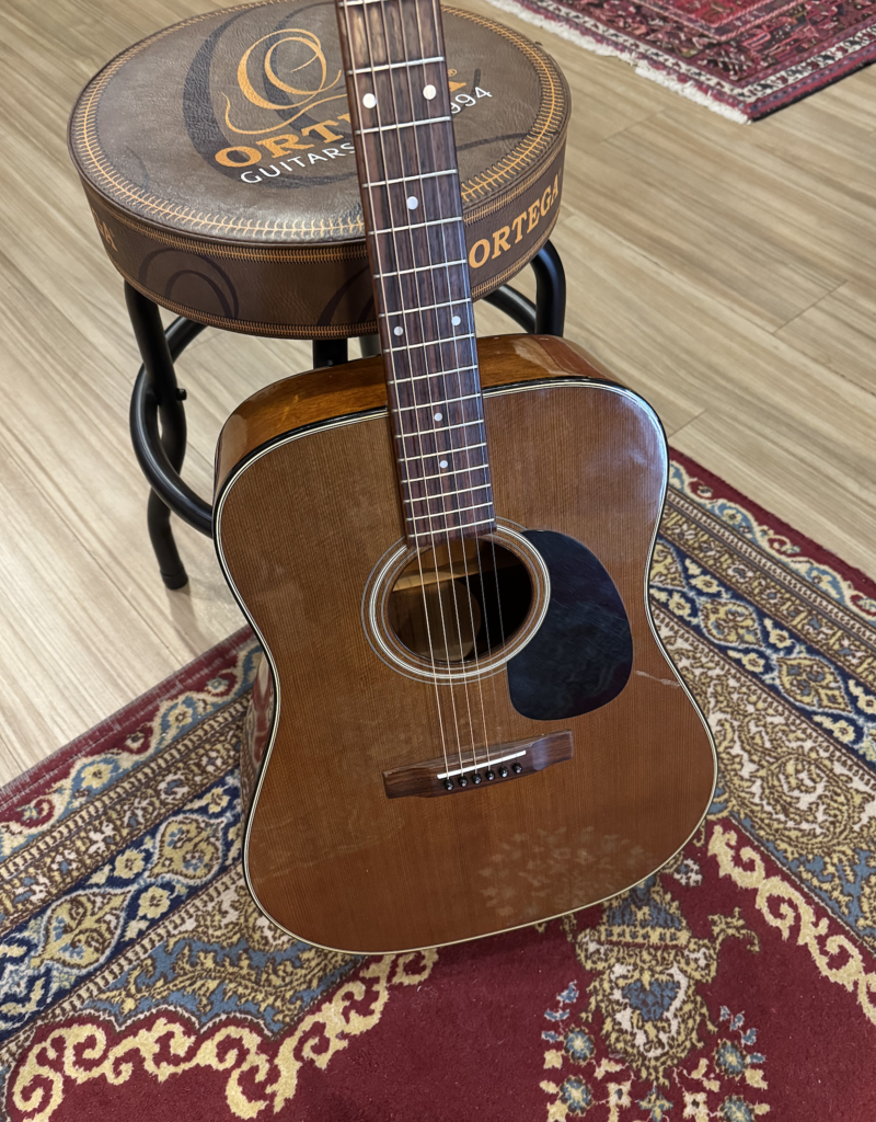 Terada all solid dreadnought Made in Japan | Occasion