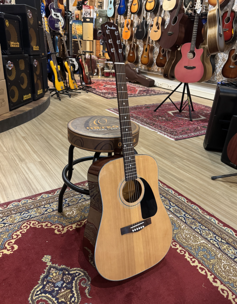 Fender Fender DG-3 akoestische gitaar | Occasion