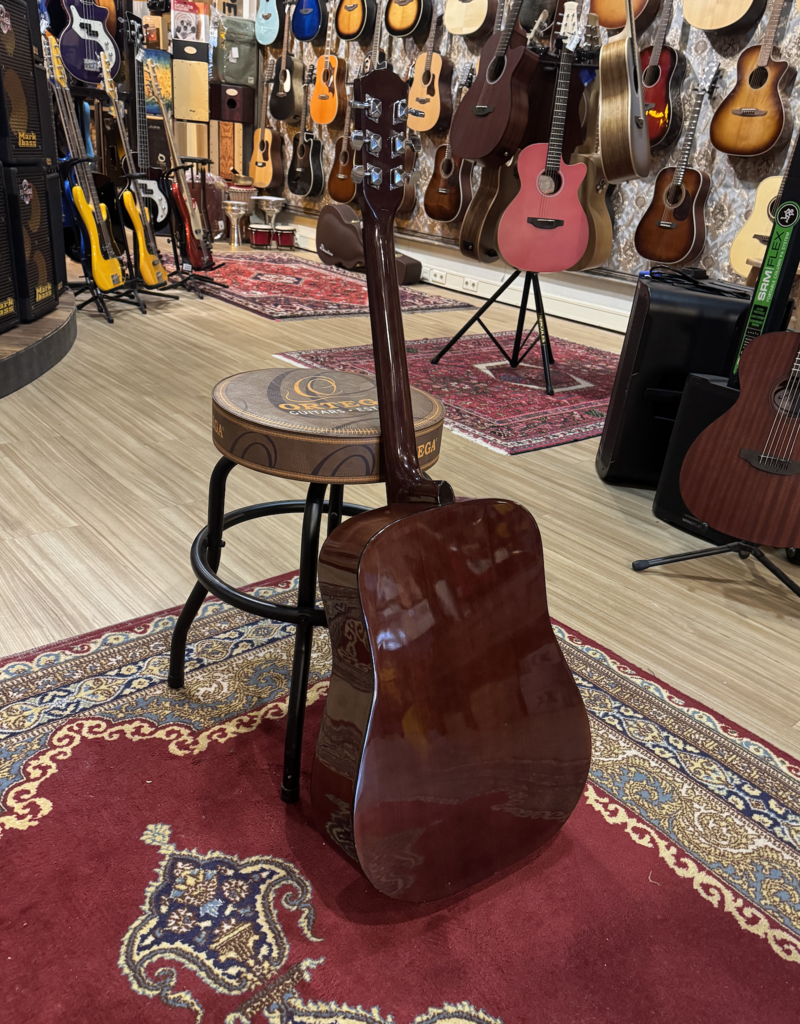 Fender Fender DG-3 akoestische gitaar | Occasion