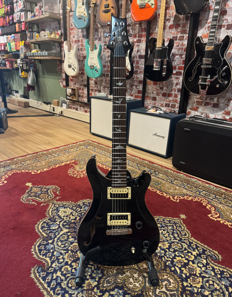 PRS PRS SE22 semi hollow Charcoal burst | Occasion