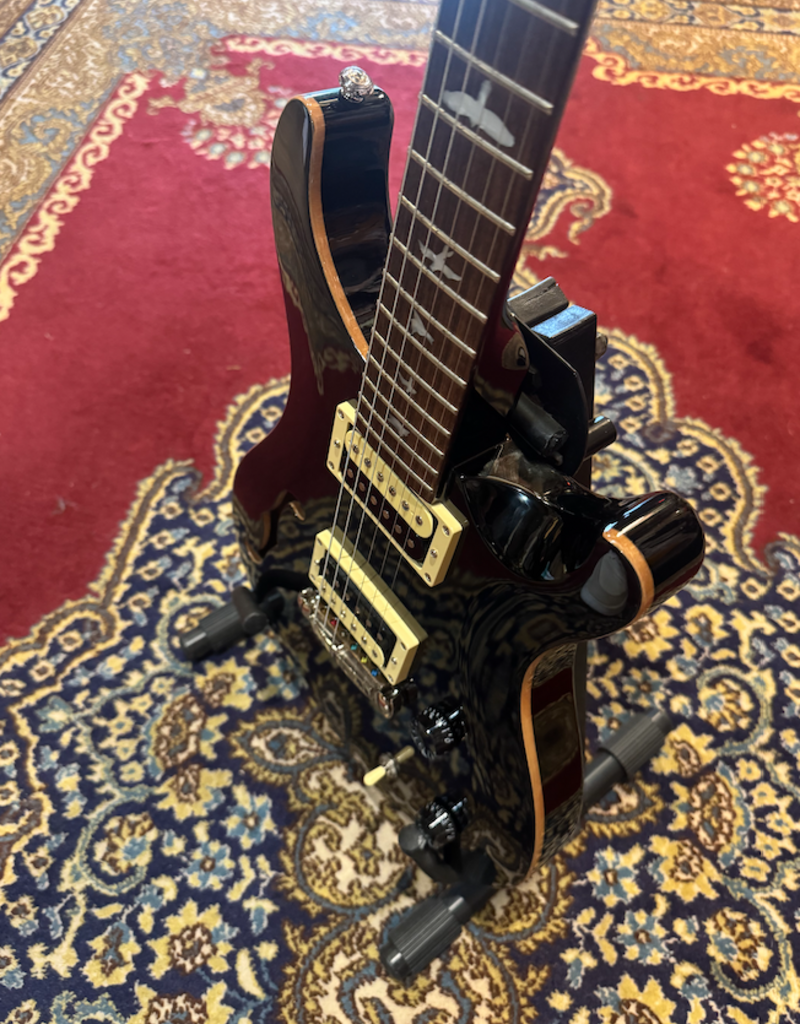 PRS PRS SE22 semi hollow Charcoal burst | Occasion