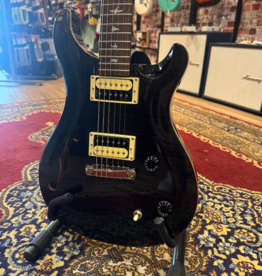 PRS PRS SE22 semi hollow Charcoal burst | Occasion