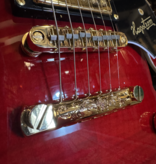 Hagstrom Hagstrom Viking 100th Anniversary Edition Bloodwine Red incl. Koffer