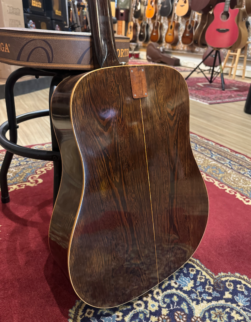 Bert Kwakkel Bert Kwakkel 12 string dreadnought nr. 2 (1975)