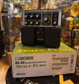Boss space echo RE-20 | Occasion