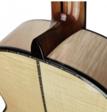 Antonio de Toledo Antonio de Toledo Gallardo DEL REY signature flamed maple