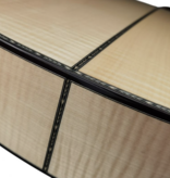 Antonio de Toledo Antonio de Toledo Gallardo DEL REY signature flamed maple