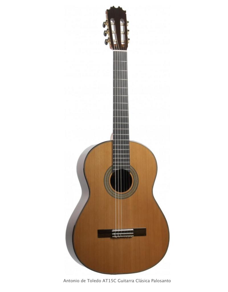Antonio de Toledo Antonio de Toledo AT15C