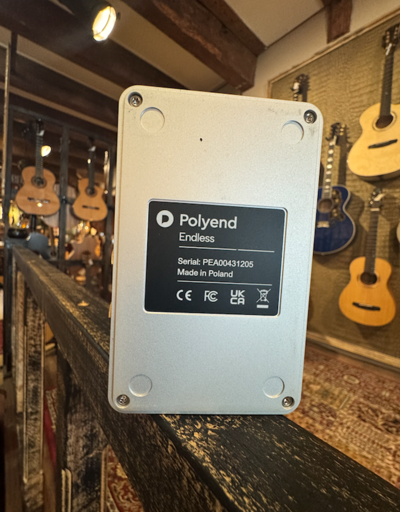 polyend Polyend Endless delay | Occasion