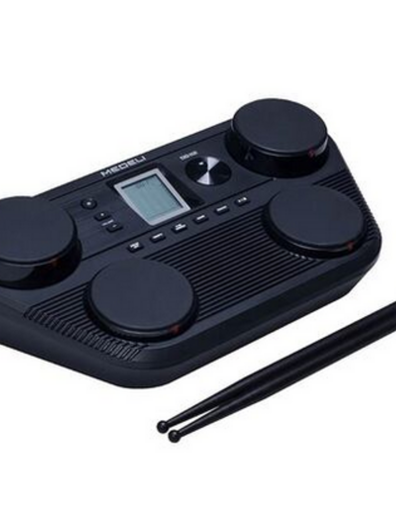 Medeli Medeli table drum 4 pads, aanslag gevoelig DD112