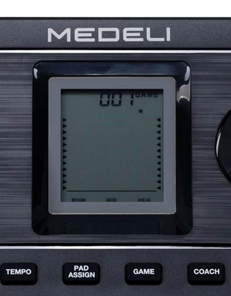 Medeli Medeli table drum 4 pads, aanslag gevoelig DD112