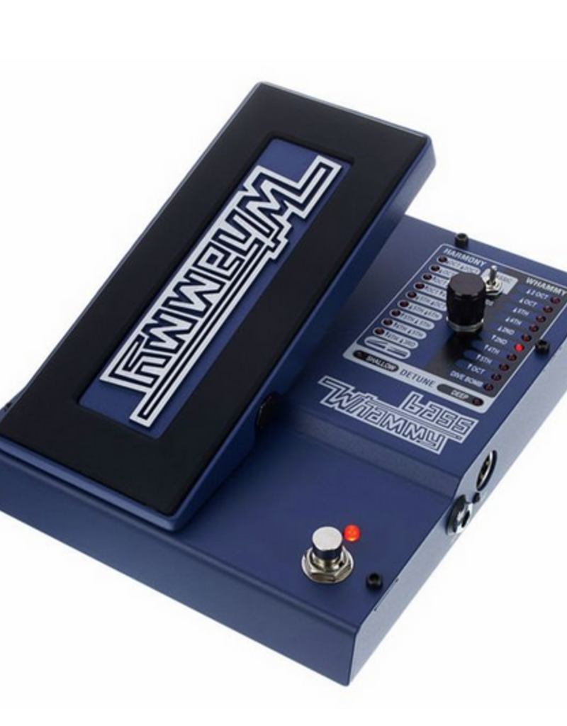 Digitech Bass whammy