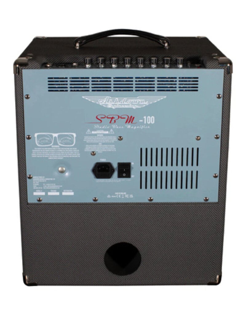 ashdown Ashdown UK-SBM-110-100 Basversterker