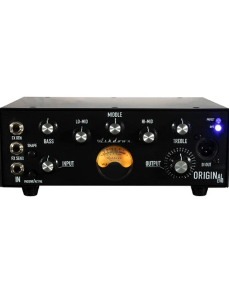 ashdown Ashdown ORIGINAL-EVO-300 Bass Head