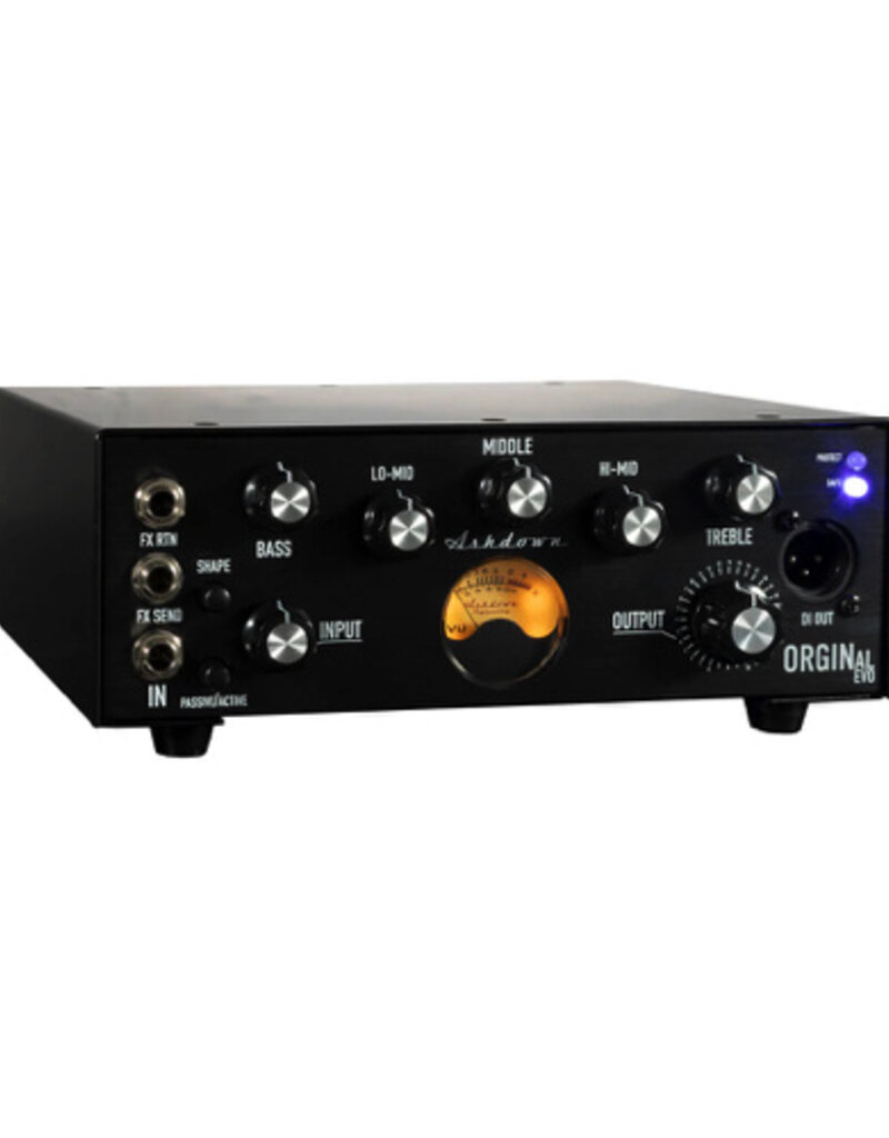 ashdown Ashdown ORIGINAL-EVO-300 Bass Head