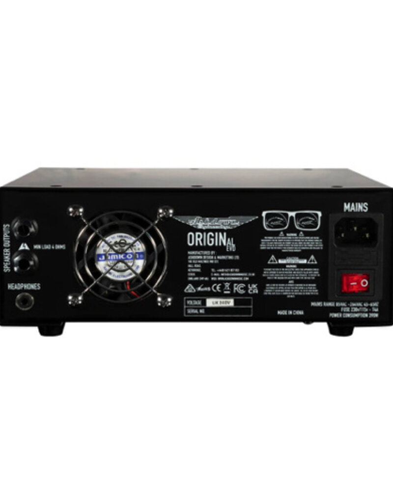 ashdown Ashdown ORIGINAL-EVO-300 Bass Head