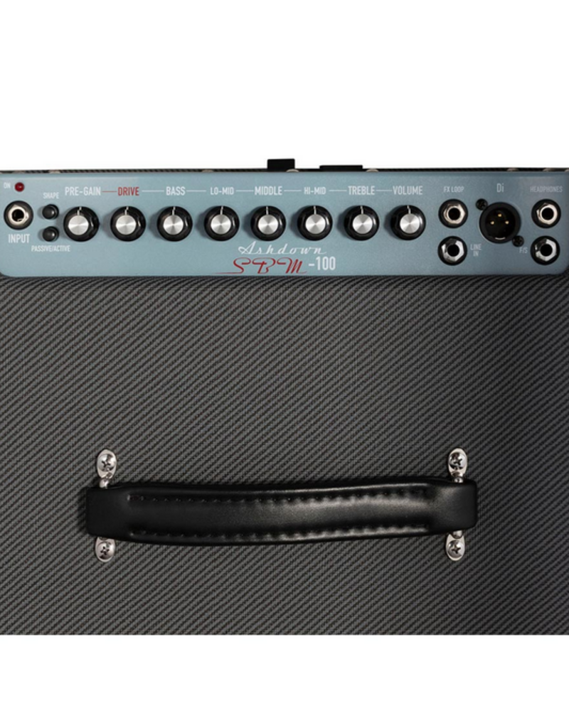 ashdown Ashdown SBM-110-100 basgitaar combo 100 watt