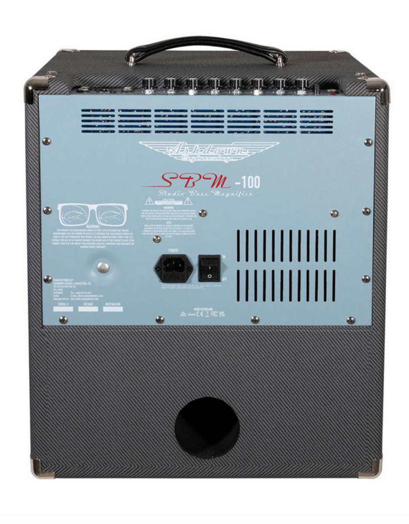 ashdown Ashdown SBM-110-100 basgitaar combo 100 watt