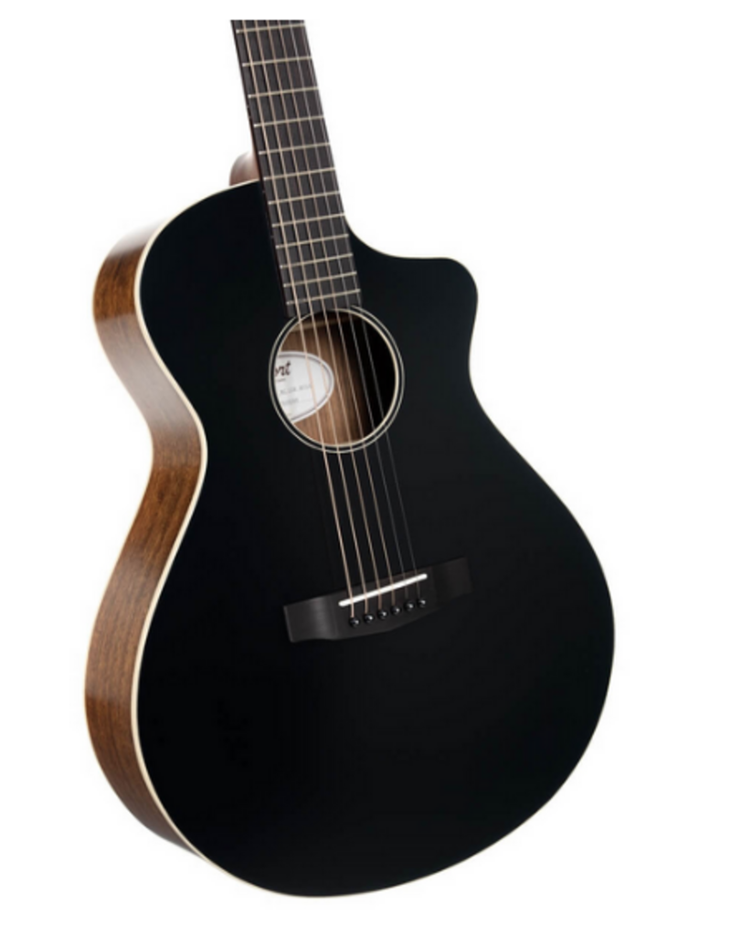 Cort Cort Core-MC OV Black incl. Softcase